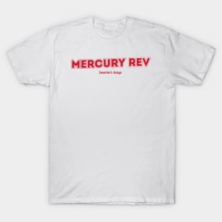 Mercury Rev Deserter's Songs T-Shirt